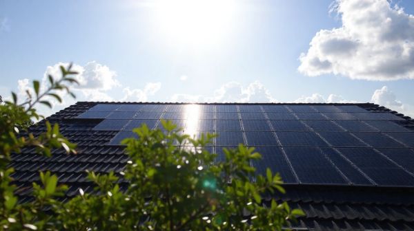 5 avantages des panneaux solaires pour une énergie autonome