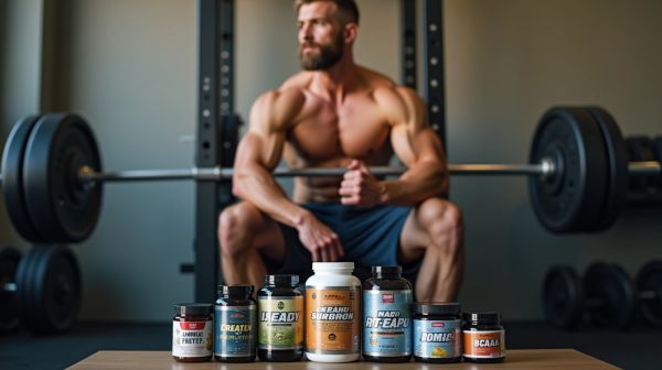Les meilleurs compléments de musculation pour des résultats optimaux