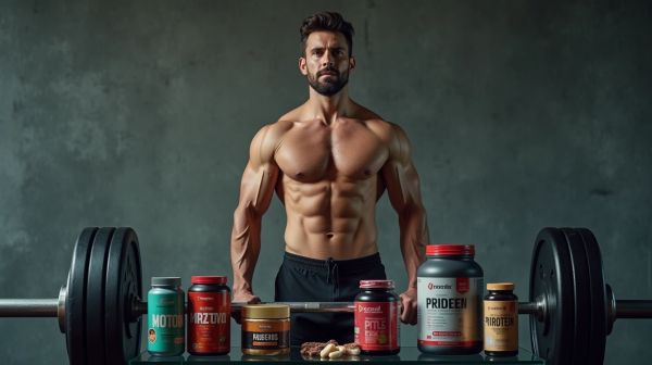 Les meilleurs compléments de musculation pour des résultats optimaux