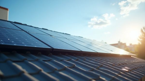 Maximiser votre autonomie énergétique avec des panneaux solaires photovoltaïques