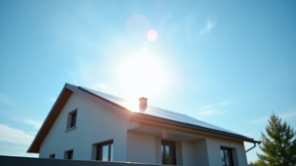 Maximiser votre autonomie énergétique avec des panneaux solaires photovoltaïques