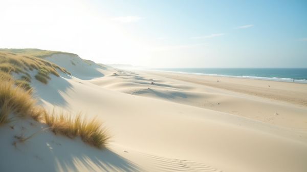 Quels sont les points incontournables de la dune du Pilat ?