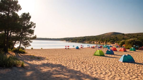 Séjour en famille à argelès : découvertes et camping confortable
