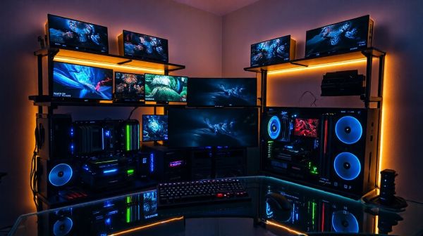 Top avantagemes de la 4080 et 7900 XTX pour le gaming