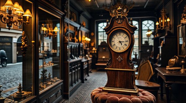 Les meilleurs antiquaires à paris pour une estimation fiable gratuite