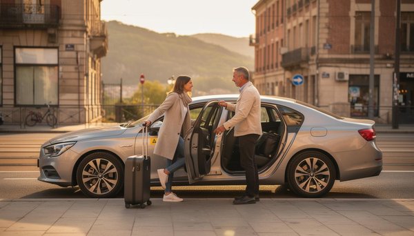 Taxi Saint-Étienne : le service fiable et rapide pour tous vos trajets