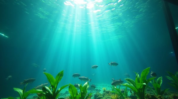 Les enjeux de l'aquariophilie avec un spécialiste aquatique