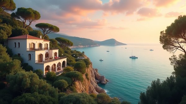 Viager Côte d'Azur : investir et profiter des meilleures opportunités