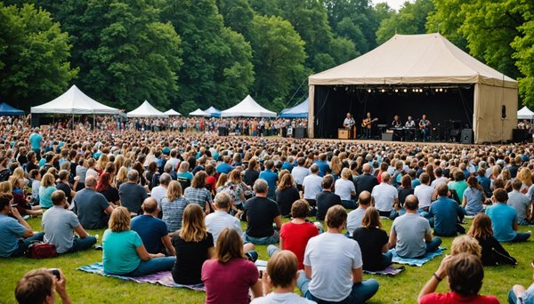 Guide Ultime pour Créer un Festival de Musique Acoustique Éthique et Écologique