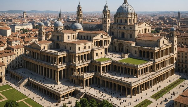 Les grands mouvements architecturaux à travers les âges