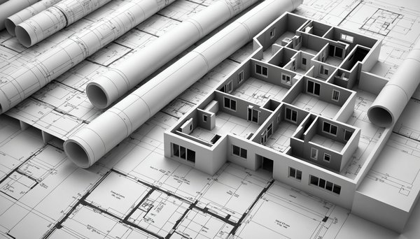 Comment lire un plan d'architecture?