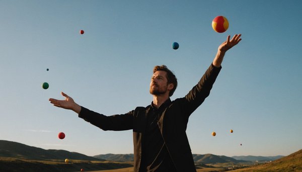 Les bienfaits de la jonglerie sur le corps et l'esprit