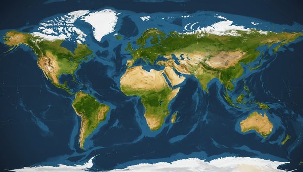 Les pays les plus affectés par le réchauffement global
