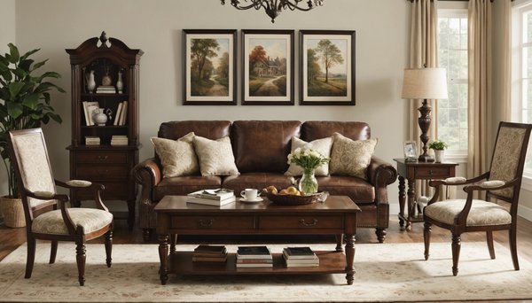 Les bienfaits des meubles de seconde main pour votre déco