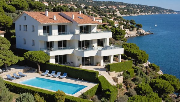 Immobilier le lavandou : votre achat avec barnes expert